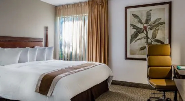Двухместный номер Deluxe Anaheim Hotel