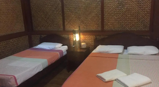 Номер Deluxe Pagdayon Travelers Inn