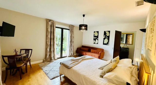Suite Armagnac, Relaxing Gite Near Nogaro, Boek Appartement Nogaro 