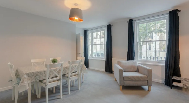 Gorgeous 3 Bedroom Apartment in Paddington, Забронировать Апартаменты/квартира Апартаменты Лондона, рядом с Бейсуотер, Апартаменты/квартира