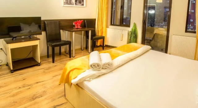 Double Phòng Superior phòng Hotel EOS