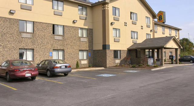 Red Roof Inn & Suites Hammond, IN, Reserva ahora Posada u hostería Hammond Indiana