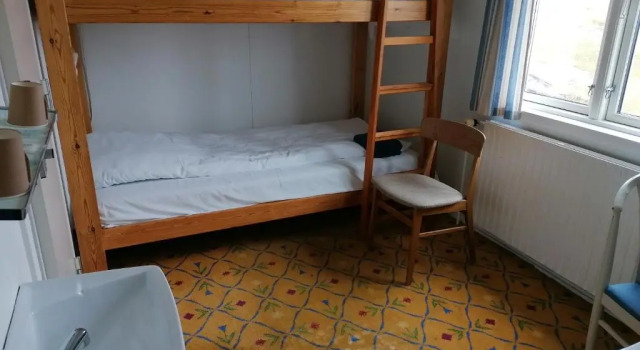 Номер Economy Hotel Angmagssalik