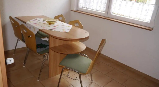 Апартаменты Wohnung 3