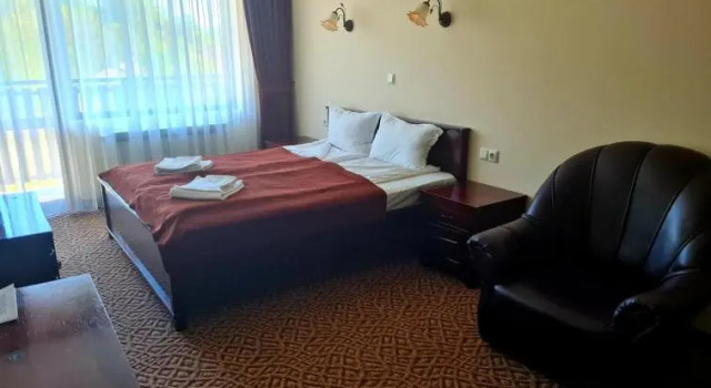 Люкс Family Hotel Bela