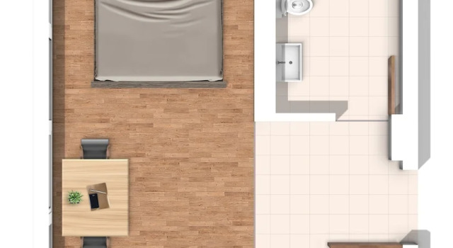 Студия Standard AMC Apartments - KuDamm