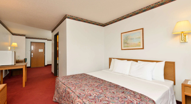 Номер Standard Americas Best Value Inn & Suites Clear Lake