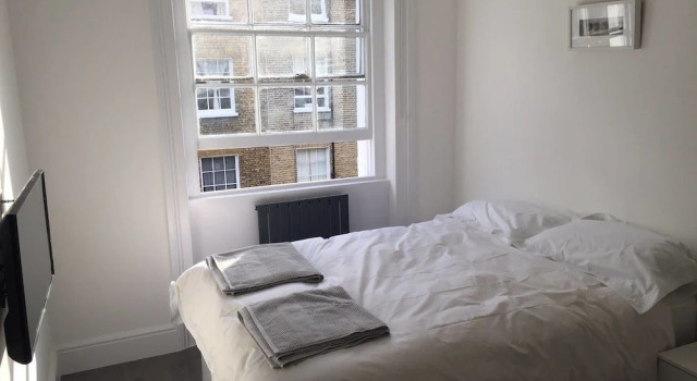 Central 2 Bedroom Apartment in Fitzrovia