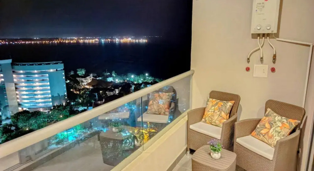 Люкс Deluxe Santa Marina Luxury Stay - Ocean View
