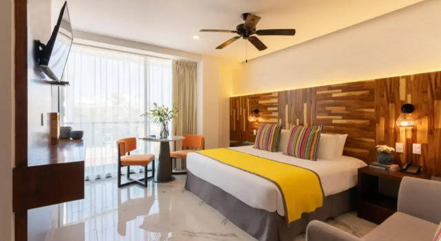 Marvic Hotel Boutique, Забронировать Бутик-отель Отели Плая-дель-Кармен 3 звезды, рядом с Church of Guadalupe, 3*