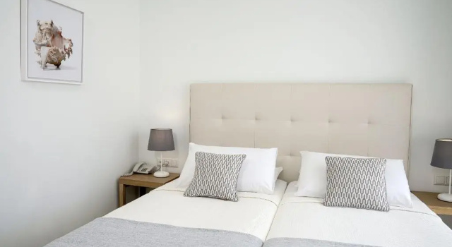 Двухместный номер Standard с видом на сад Maritimo Beach Hotel