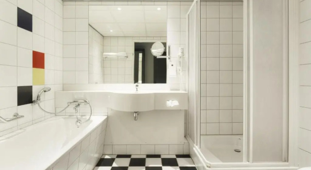 Трёхместный номер Comfort Leonardo Hotel Hengelo City Center