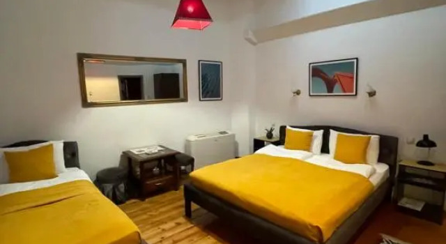 Номер Standard THE ONLY ONE Accommodation