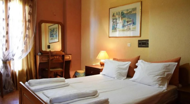 Art&Spa Hotel Villa Creoli, Rezervovat Hotel Xylokastro 