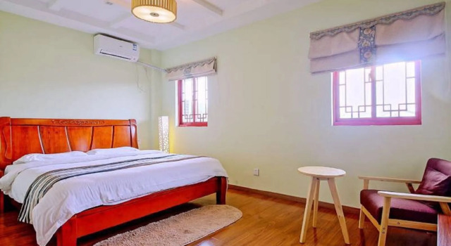 Yinjiangnan Xishui Zhijian Themed Inn
