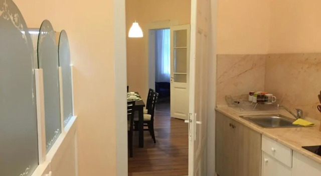 Апартаменты Jasmin