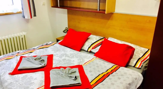 Апартаменты Apartments Radka