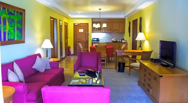 Люкс The Manor at Camp John Hay