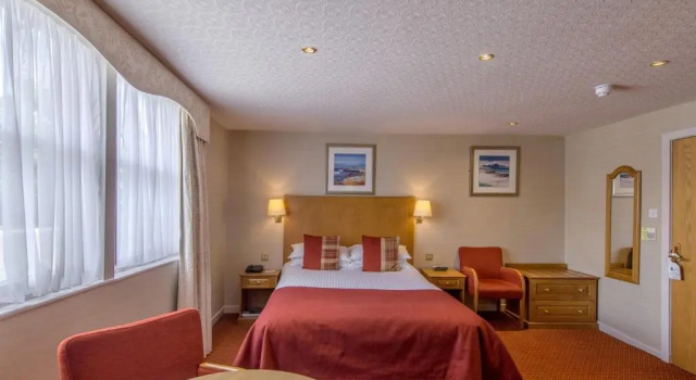 Двухместный номер Standard Atholl Hotel