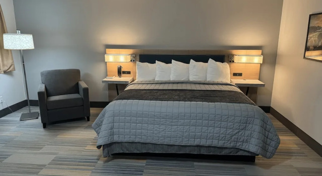 Номер Standard Park Inn By Raddison