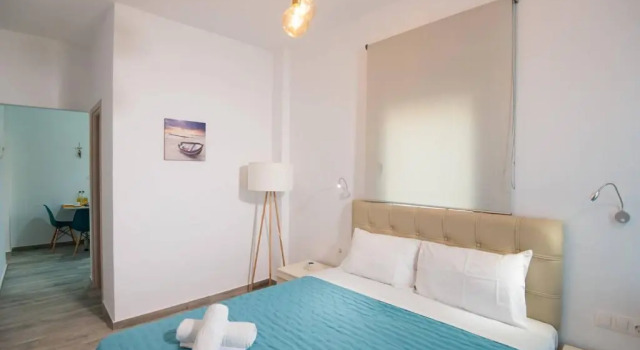 Апартаменты с видом на горы Breeze Vacation Apartments