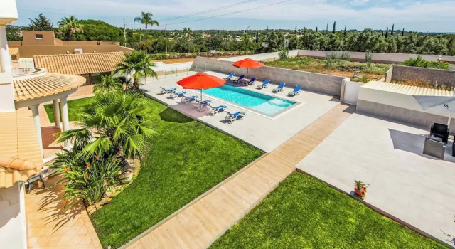 Villa Dourado, Rezervovat Vila Hotely v Sotavento s parkováním, Parkování