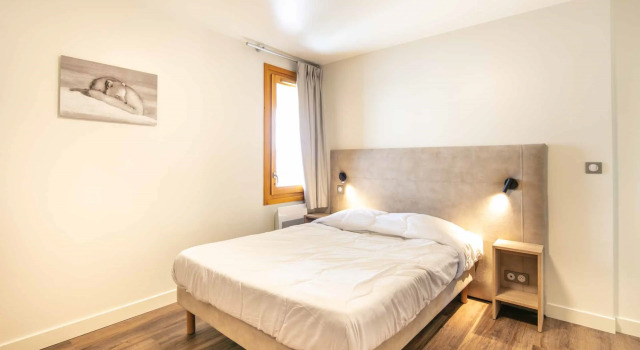 Vacancéole - Résidence La Duit, Prenota Hotel Hotel a Alvernia con parcheggio, Parcheggio