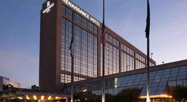 Номер Deluxe Renaissance Dallas Addison