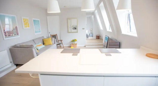 Stylish Rooftop Flat on Kensington High Street, Varaa Huoneisto Asunnot kohteessa Merseyside, Huoneisto