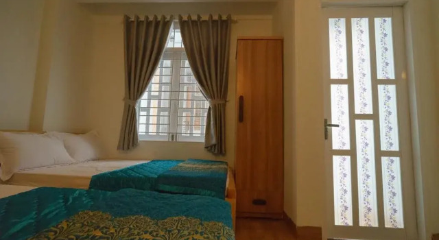 Huyen Tram Hotel, Забронировать Отель Нячанг Кханьхоа