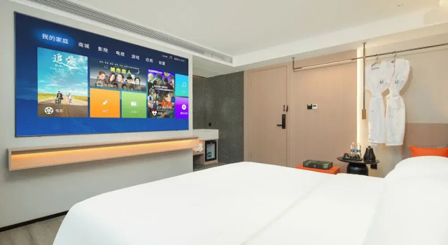 Двухместный номер Signature Lan Wan International Hotel