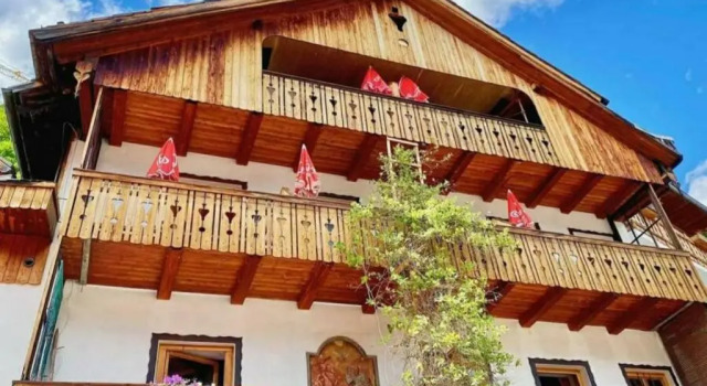 Café Pension Leopoldine, Book Hotel Hallstatt 