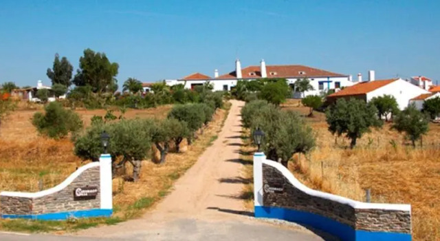 Casa Saramago de Monsaraz