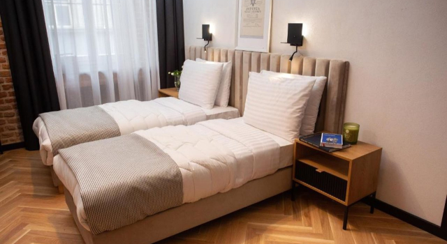 HOTEL TEATR, Забронировать Отель Старый город Краков