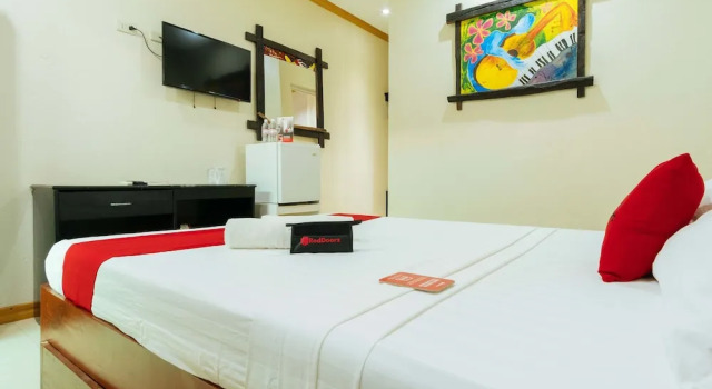Reddoorz Premium Near Pristine Beach, Prenota Hotel Città di Puerto Princesa 