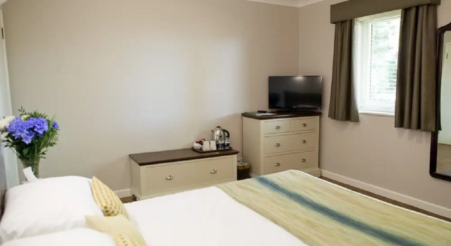 Двухместный номер Superior The White Horse Inn