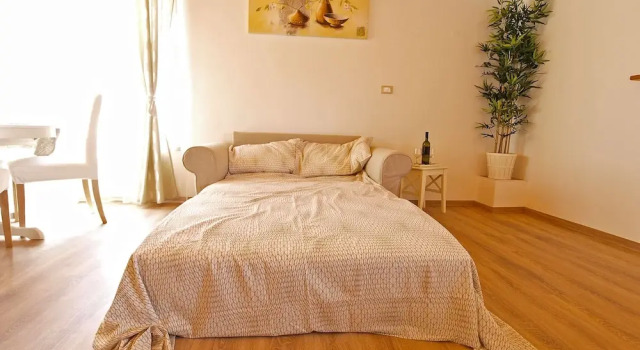 Студия Standard Apartment 907