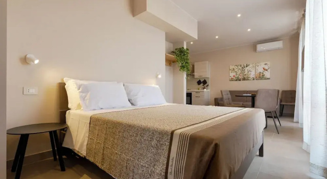 Студия Deluxe Domus Fabia - Rooms & Apartments