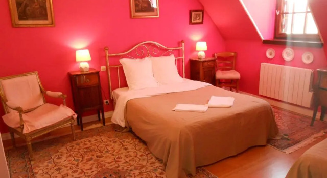Номер Standard B&B La Ferme des Bordes