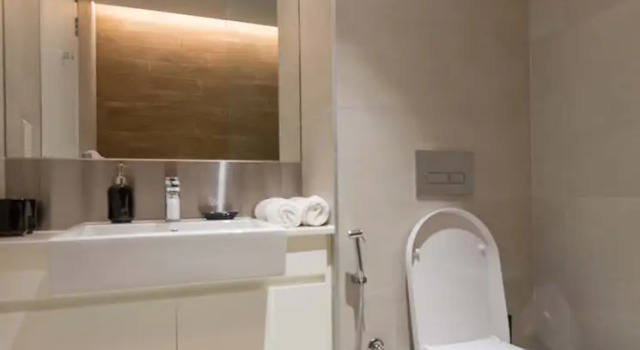 Апартаменты Luxury New Arabian Apartment Bluewater Luxury