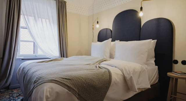 Номер Standard Monastery Garden Bistro & Rooms