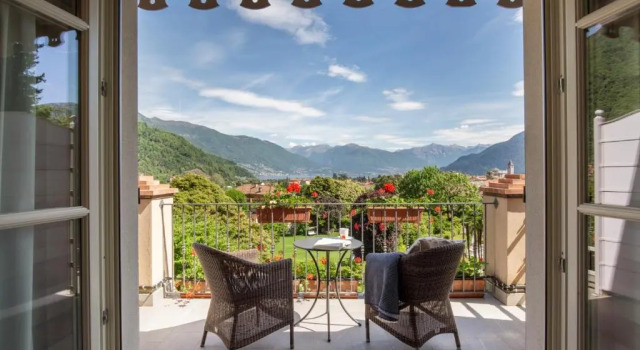 Полулюкс Park Hotel Villa Belvedere