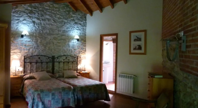 Apartamentos Rurales Finca Los Venancios