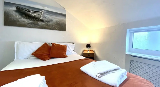 Апартаменты с видом на море Simpson Beach View Apartments by Blackpool Service Apartments