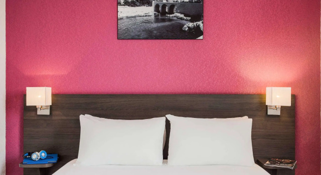 Апартаменты c 1 комнатой Aparthotel Adagio Access Marseille Saint Charles
