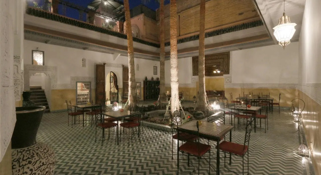 Двухместный номер Standard Palais Tinmel Marrakech
