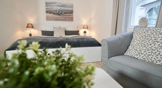 Номер Comfort MyHome Ruegen - Haus Johanneshorst