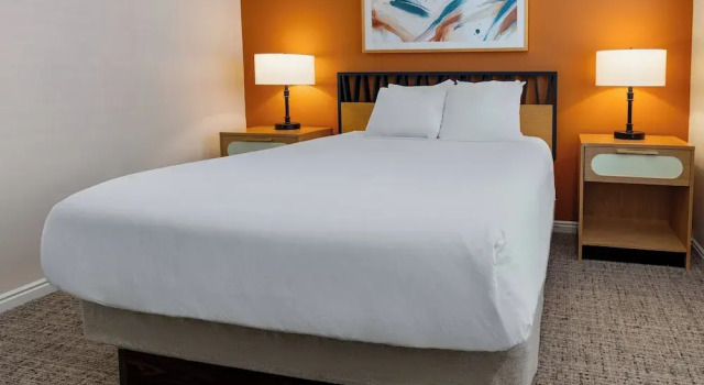 Номер Standard с 2 комнатами с балконом WorldMark St. George