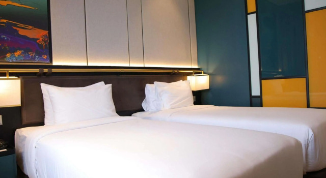 Mercure Miri City Centre, Rezerwuj Hotel Miri Sarawak