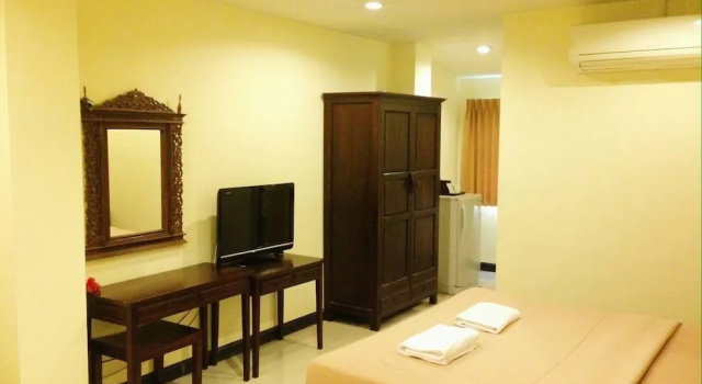 Номер Deluxe Natee Place
